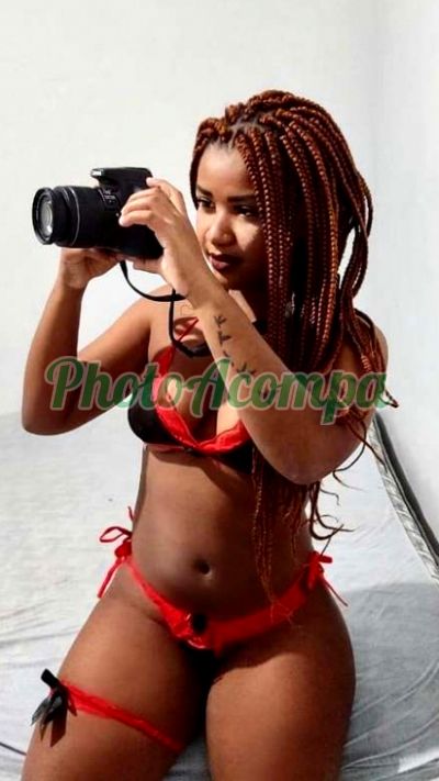 Amanda, escort em Balneário Camboriú
