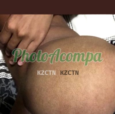 Samantha, travesti no Centro (Salvador)