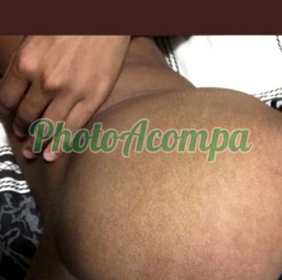 Samantha, travesti no Centro (Salvador)