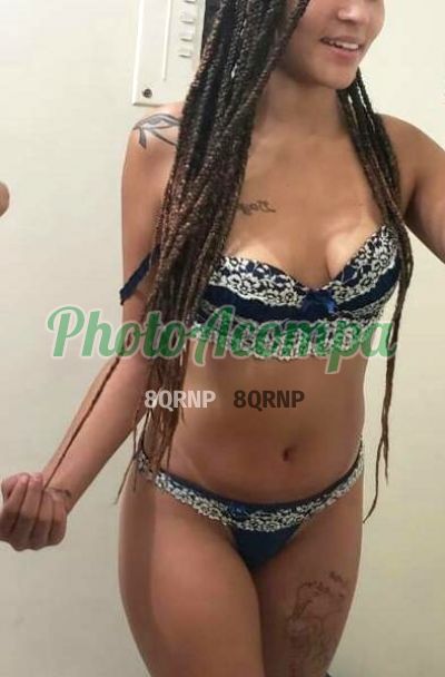 Mel, acompanhante em Porto Alegre