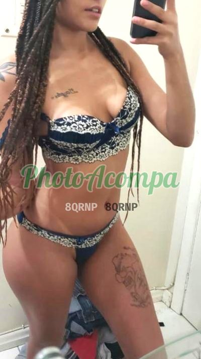 Mel, escort em Porto Alegre