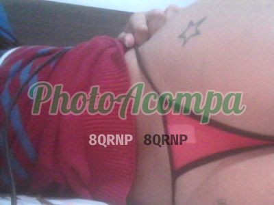 Mel, escort em Porto Alegre