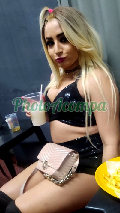 Yara (16) 99303-8293, trans em Sertãozinho