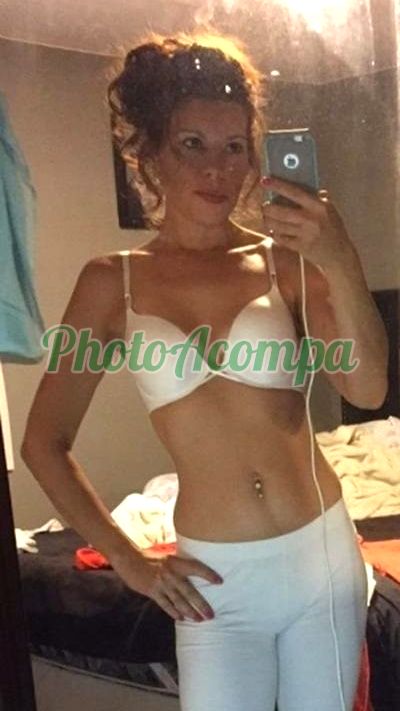 Alice, garota de programa em São Paulo