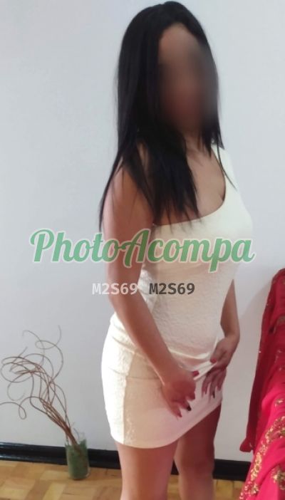 Emilly, escort em Campinas