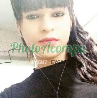 Renata Miranda, travesti em Paulista