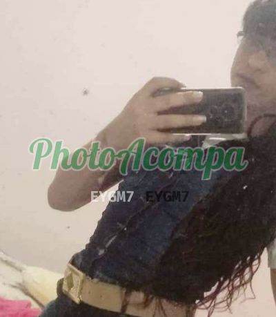 Renata Miranda, transex em Paulista