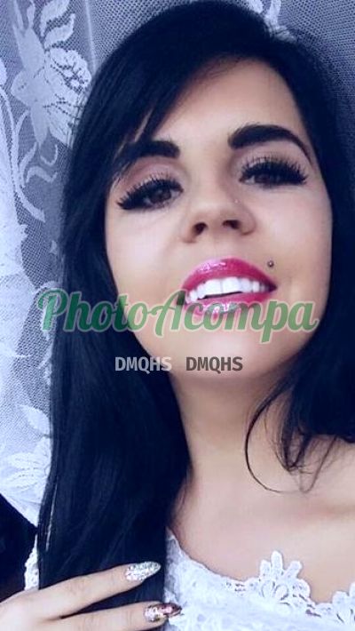 Betija, garota de programa em São Paulo
