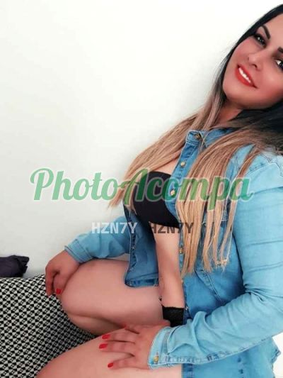 Alice, escort no Paraíso (SP)