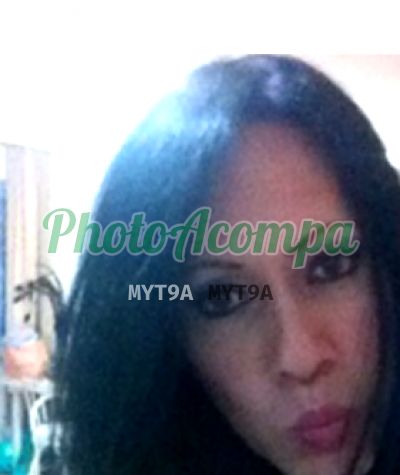 Mariana, travesti em São Paulo
