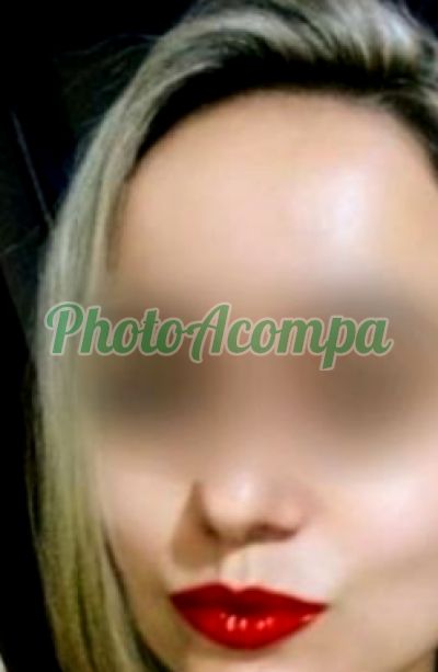 Loria, garota de programa no Rio de Janeiro