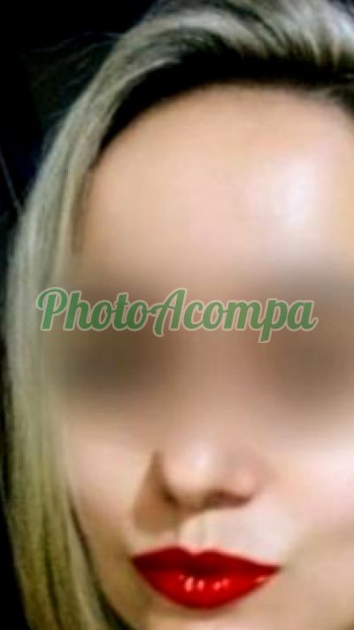 Loria, garota de programa no Rio de Janeiro