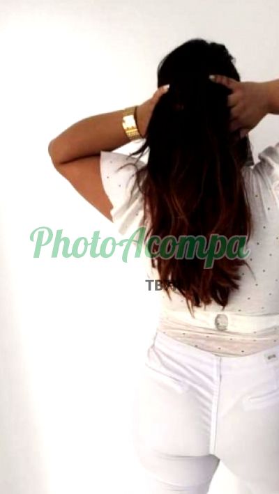 Viviane Becker, acompanhante em Curitiba