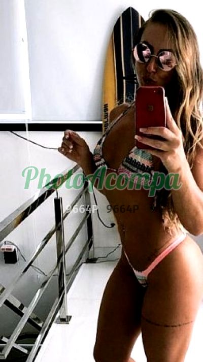 Faislane, acompanhante em Salvador