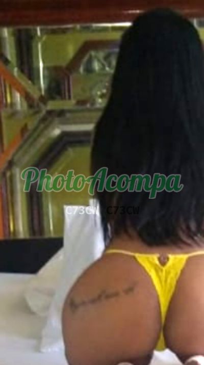 Gabi, acompanhante no Rio de Janeiro