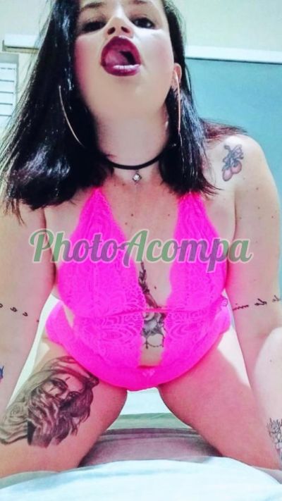 Larissa, acompanhante em Curitiba