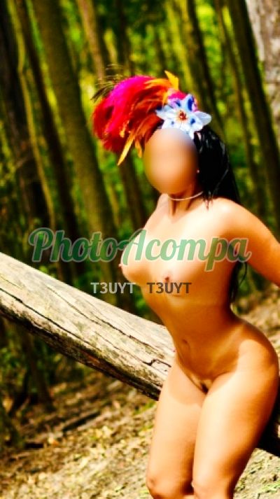 Vivi, escort em Ubatuba