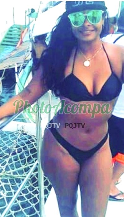 Sthefany, escort em Belo Horizonte
