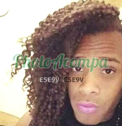 Bibi, transex em Belo Horizonte