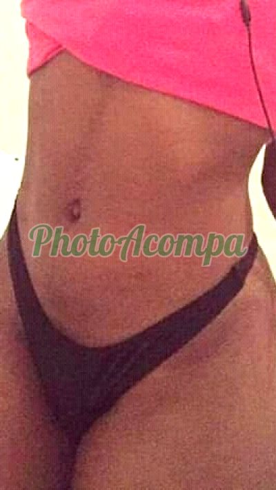 Bibi, transex em Belo Horizonte