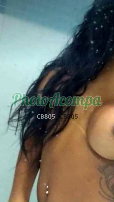 Sabrina Moreninha, trans em São Paulo