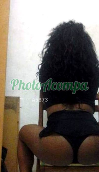 Amanda Souza, trans em Carapicuíba