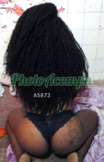 Amanda Souza, travesti em Carapicuíba