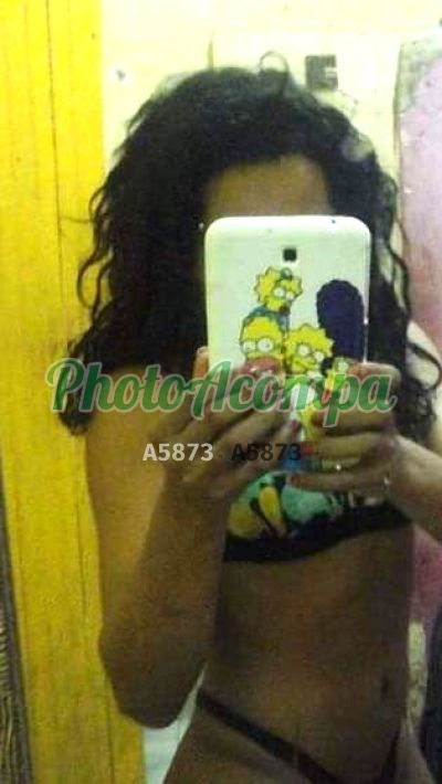 Amanda Souza, trans em Carapicuíba