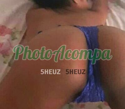 Agatha Sthefannh, escort em São Vicente