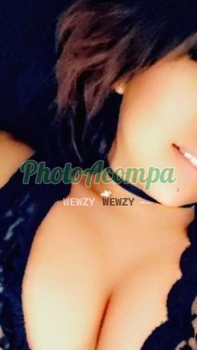 Sofia, escort em Brasília