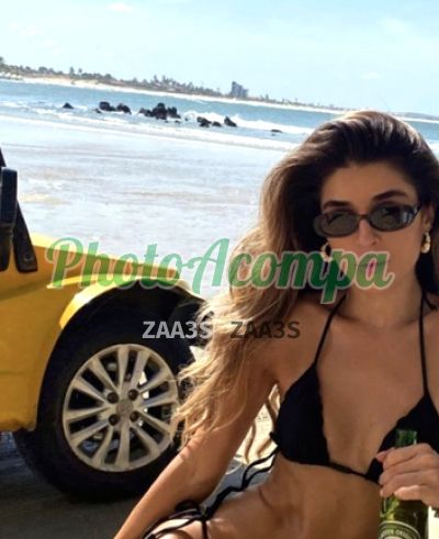 Clarice, garota de programa em Boa Viagem (Recife)