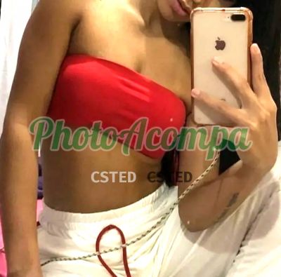 Manu, escort em Belo Horizonte