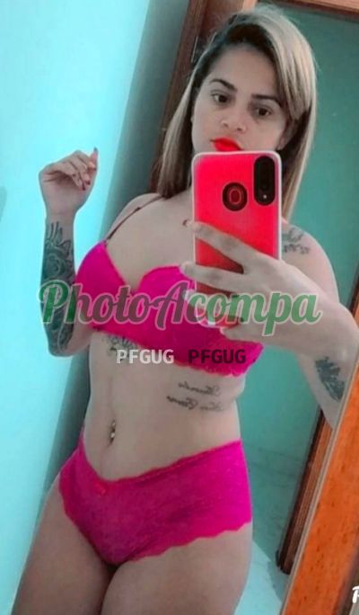 Drika Bittencourt, acompanhante em São João da Boa Vista