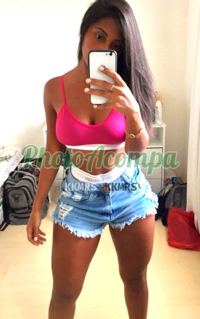 Rebeca, acompanhante em Copacabana (RJ)