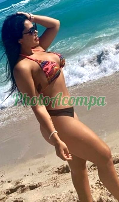 Mirella, acompanhante no Centro (SP)