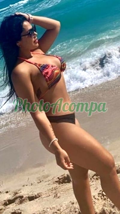 Mirella, acompanhante no Centro (SP)