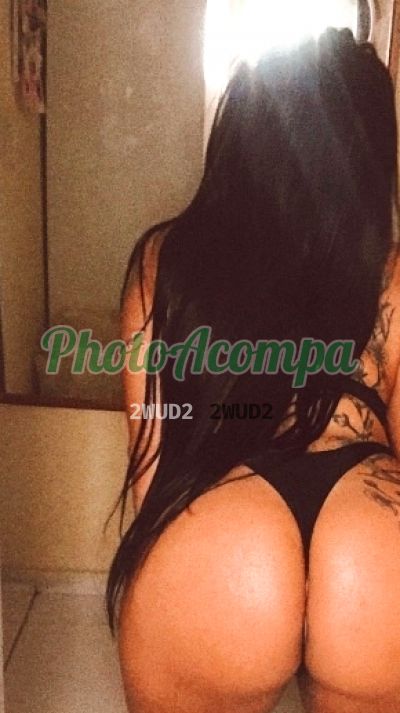 Isabelle Angel, trans no Rio de Janeiro