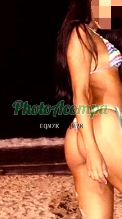 Bruna, escort em Nova Iguaçu
