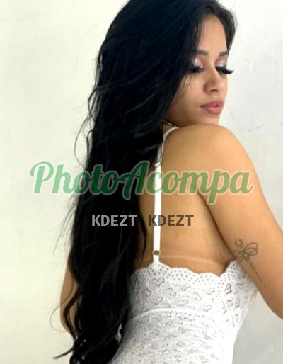 Vivi, garota de programa em Copacabana (RJ)