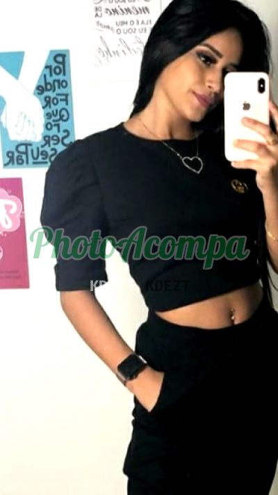 Vivi, escort em Copacabana (RJ)