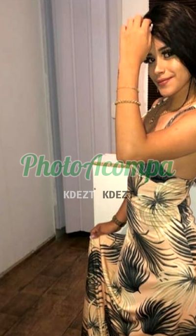 Vivi, acompanhante em Copacabana (RJ)