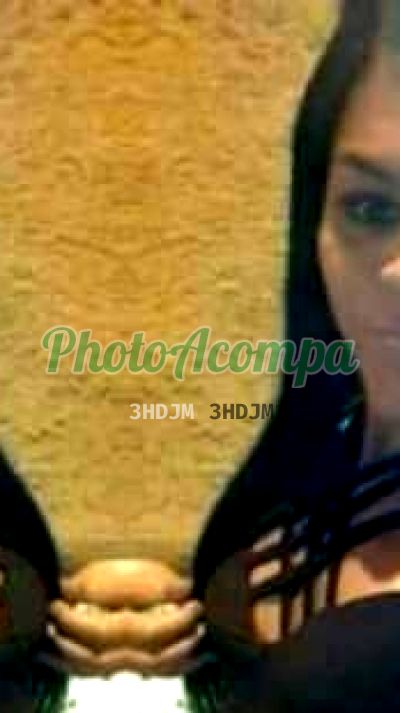 Nicolly Rios, travesti no Rio de Janeiro