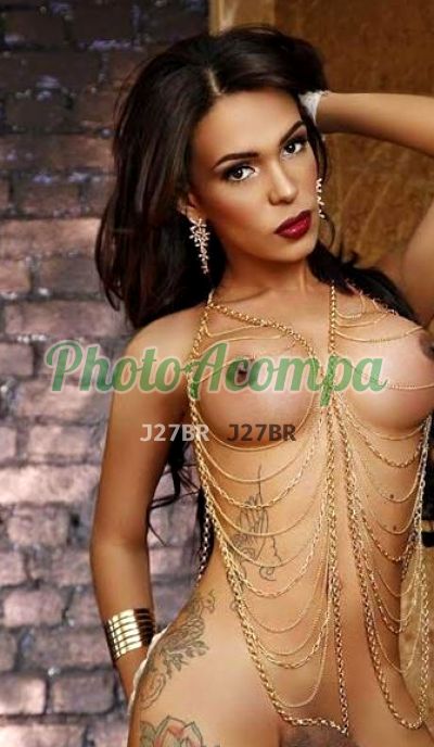 Carol, travesti em Maceió