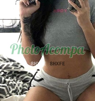 Marianne, escort em Moema (SP)
