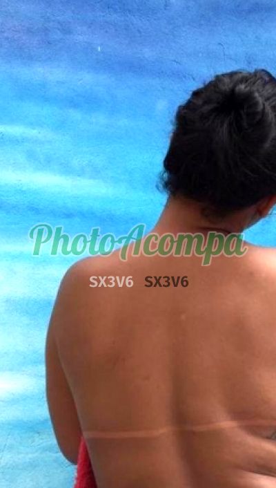 Eva Maya, acompanhante em Salvador