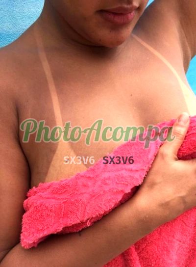 Eva Maya, garota de programa em Salvador