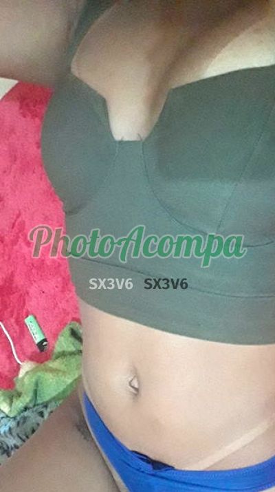 Eva Maya, escort em Salvador