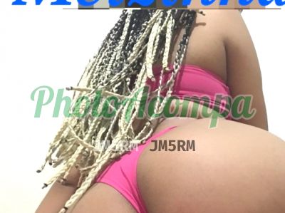 Melissa, acompanhante em Natal