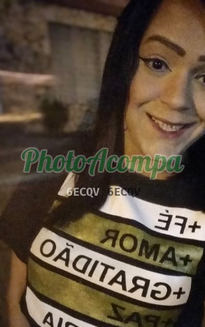Amanda Rodrigues, trans na Zona Sul (SP)