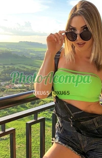 Lucy, garota de programa em São Paulo